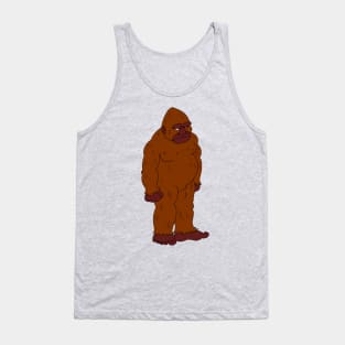 Mr. Squatch Tank Top